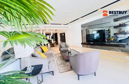 Apartment - 1 Bedroom - 2 Bathrooms for rent in Seef - Capital Governorate