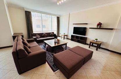 Apartment - 2 Bedrooms - 3 Bathrooms for rent in Adliya - Manama - Capital Governorate