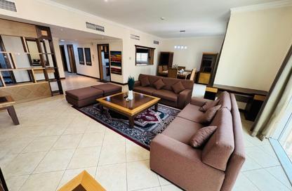 Apartment - 2 Bedrooms - 3 Bathrooms for rent in Adliya - Manama - Capital Governorate