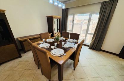 Apartment - 2 Bedrooms - 3 Bathrooms for rent in Adliya - Manama - Capital Governorate