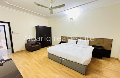 Apartment - Studio - 1 Bathroom for rent in Al Juffair - Capital Governorate