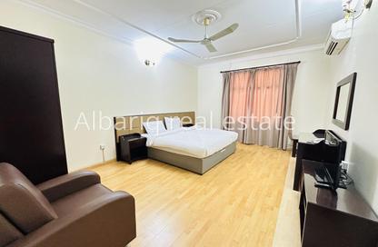 Apartment - Studio - 1 Bathroom for rent in Al Juffair - Capital Governorate