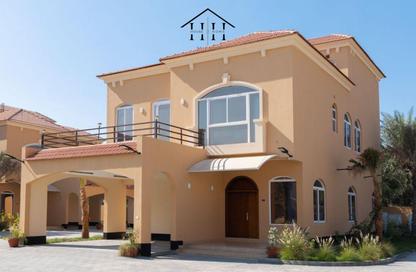 Villa - 4 Bedrooms - 4 Bathrooms for rent in Al Jasra - Northern Governorate