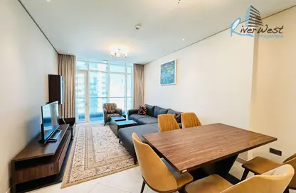 شقة - 2 غرف نوم - 3 حمامات للايجار في الجفير - محافظة العاصمة