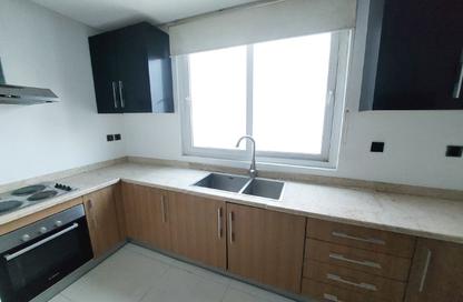 Apartment - 3 Bedrooms - 3 Bathrooms for rent in Hidd - Muharraq Governorate Apartment - 3 Bedrooms - 3 Bathrooms for rent in Hidd - Muharraq Governorate