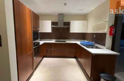 Apartment - 1 - 2 for rent in Reef Island - Capital Governorate