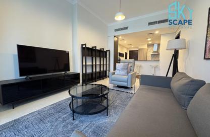 Apartment - 1 Bedroom - 2 Bathrooms for rent in Seef - Capital Governorate