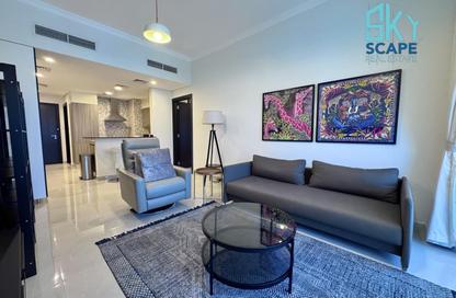 Apartment - 1 Bedroom - 2 Bathrooms for rent in Seef - Capital Governorate Apartment - 1 Bedroom - 2 Bathrooms for rent in Seef - Capital Governorate
