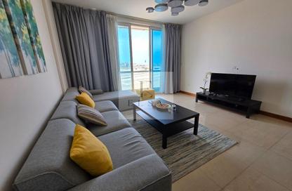 Apartment - 1 Bedroom - 2 Bathrooms for rent in The Treasure - Dilmunia Island - Muharraq Governorate Apartment - 1 Bedroom - 2 Bathrooms for rent in The Treasure - Dilmunia Island - Muharraq Governorate