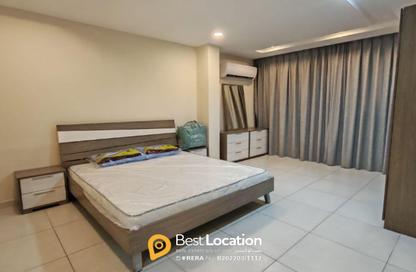 Apartment - 1 Bedroom - 1 Bathroom for rent in Seef - Capital Governorate