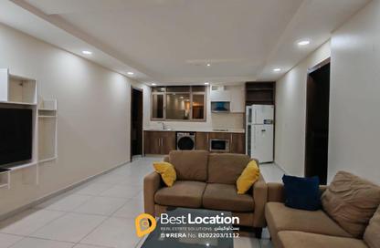 Apartment - 1 Bedroom - 1 Bathroom for rent in Seef - Capital Governorate
