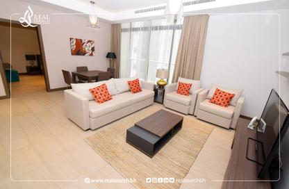Apartment - 1 Bedroom - 2 Bathrooms for rent in Seef - Capital Governorate Apartment - 1 Bedroom - 2 Bathrooms for rent in Seef - Capital Governorate