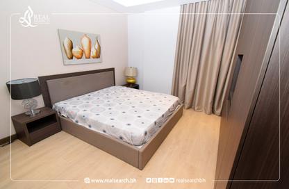 Apartment - 1 Bedroom - 2 Bathrooms for rent in Seef - Capital Governorate