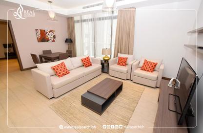 Apartment - 1 Bedroom - 2 Bathrooms for rent in Seef - Capital Governorate