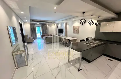 Apartment - 2 Bedrooms - 2 Bathrooms for rent in Al Juffair - Capital Governorate