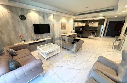 Apartment - 2 Bedrooms - 2 Bathrooms for rent in Al Juffair - Capital Governorate Apartment - 2 Bedrooms - 2 Bathrooms for rent in Al Juffair - Capital Governorate