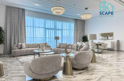 Apartment - 3 Bedrooms - 5 Bathrooms for rent in Seef - Capital Governorate