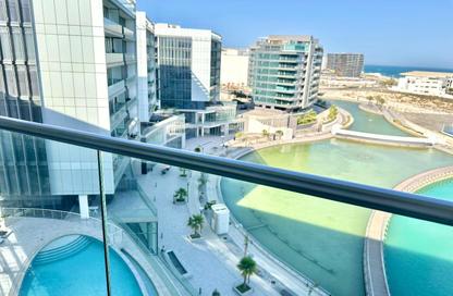 Apartment - 2 Bedrooms - 3 Bathrooms for rent in Canal View - Dilmunia Island - Muharraq Governorate Apartment - 2 Bedrooms - 3 Bathrooms for rent in Canal View - Dilmunia Island - Muharraq Governorate