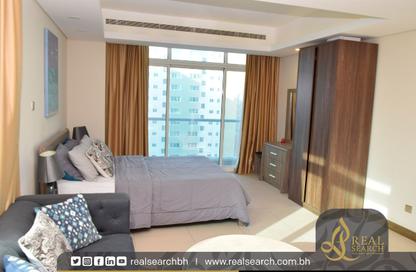 Apartment - Studio - 1 Bathroom for rent in Busaiteen - Muharraq Governorate
