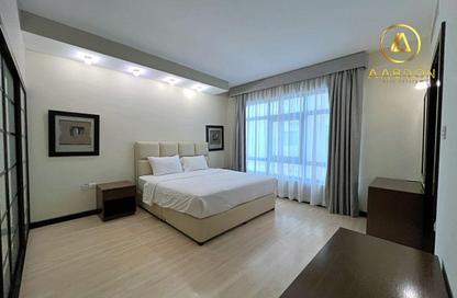 Apartment - 3 Bedrooms - 3 Bathrooms for rent in Al Juffair - Capital Governorate
