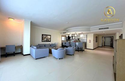 Apartment - 3 Bedrooms - 3 Bathrooms for rent in Al Juffair - Capital Governorate Apartment - 3 Bedrooms - 3 Bathrooms for rent in Al Juffair - Capital Governorate