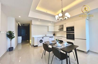 Duplex - 1 Bedroom - 2 Bathrooms for rent in Al Juffair - Capital Governorate Duplex - 1 Bedroom - 2 Bathrooms for rent in Al Juffair - Capital Governorate