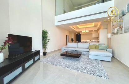 Duplex - 1 Bedroom - 2 Bathrooms for rent in Al Juffair - Capital Governorate