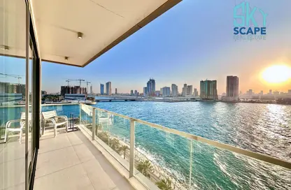 Apartment - 1 Bedroom - 2 Bathrooms for rent in Reef Island - Capital Governorate Apartment - 1 Bedroom - 2 Bathrooms for rent in Reef Island - Capital Governorate