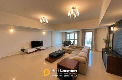 Apartment - 2 Bedrooms - 2 Bathrooms for sale in Amwaj Avenue - Amwaj Islands - Muharraq Governorate
