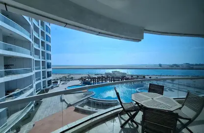Apartment - 2 Bedrooms - 3 Bathrooms for rent in The Treasure - Dilmunia Island - Muharraq Governorate