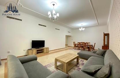 Apartment - 3 - 3 for rent in Al Juffair - Capital Governorate