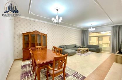 Apartment - 3 - 3 for rent in Al Juffair - Capital Governorate
