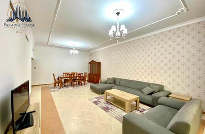 Apartment - 3 - 3 for rent in Al Juffair - Capital Governorate