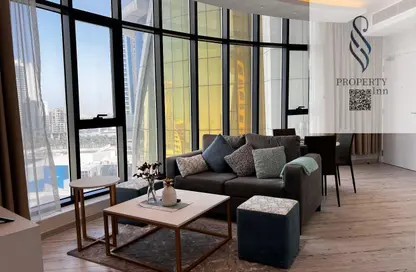 Apartment - 1 Bedroom - 2 Bathrooms for rent in Seef - Capital Governorate