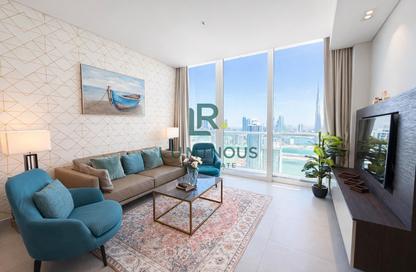 Apartment - 2 Bedrooms - 3 Bathrooms for rent in Seef - Capital Governorate Apartment - 2 Bedrooms - 3 Bathrooms for rent in Seef - Capital Governorate
