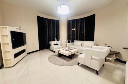 Apartment - Studio - 1 for rent in Al Juffair - Capital Governorate