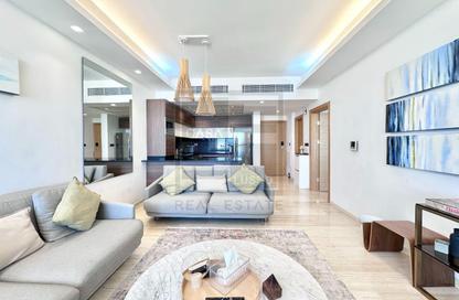 Apartment - 1 Bedroom - 2 Bathrooms for rent in Essence of Dilmunia - Dilmunia Island - Muharraq Governorate