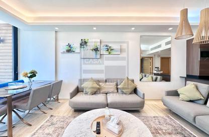 Apartment - 1 Bedroom - 2 Bathrooms for rent in Essence of Dilmunia - Dilmunia Island - Muharraq Governorate