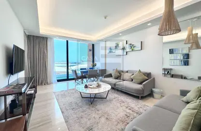 Apartment - 1 Bedroom - 2 Bathrooms for rent in Essence of Dilmunia - Dilmunia Island - Muharraq Governorate