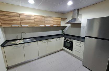 Apartment - 2 - 2 for rent in Al Juffair - Capital Governorate