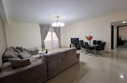 Apartment - 2 - 2 for rent in Al Juffair - Capital Governorate