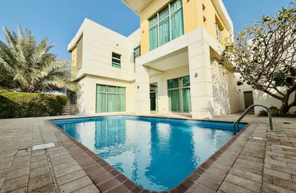 فيلا - 4 غرف نوم - 5 حمامات للايجار في الهملة - المحافظة الشمالية