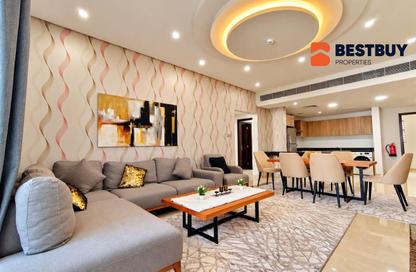 Apartment - 2 - 3 for rent in Al Juffair - Capital Governorate