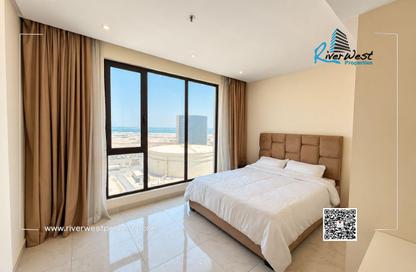 Apartment - 2 - 2 for rent in Al Juffair - Capital Governorate