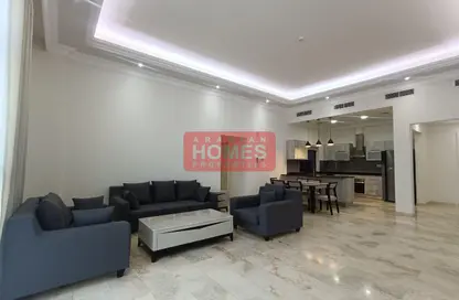 Apartment - 3 Bedrooms - 2 Bathrooms for rent in Um Al Hasam - Manama - Capital Governorate