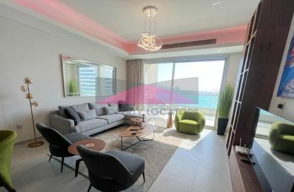 Apartment - 2 Bedrooms - 3 Bathrooms for rent in Amwaj Islands - Muharraq Governorate