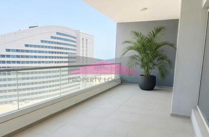 Apartment - 2 Bedrooms - 3 Bathrooms for rent in Amwaj Islands - Muharraq Governorate