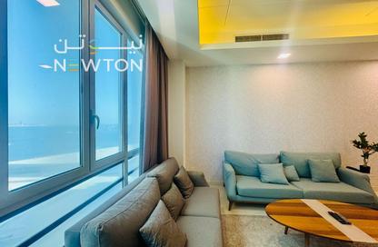 Apartment - 2 - 3 for rent in Al Juffair - Capital Governorate