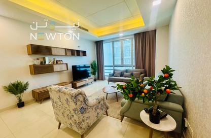 Apartment - 2 - 3 for rent in Al Juffair - Capital Governorate