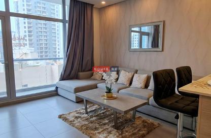 Apartment - 1 Bedroom - 2 Bathrooms for rent in Al Juffair - Capital Governorate Apartment - 1 Bedroom - 2 Bathrooms for rent in Al Juffair - Capital Governorate